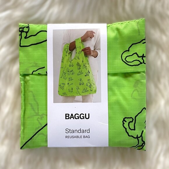 NWT Standard Baggu - Doggu by Jason Polan - Picture 1 of 7